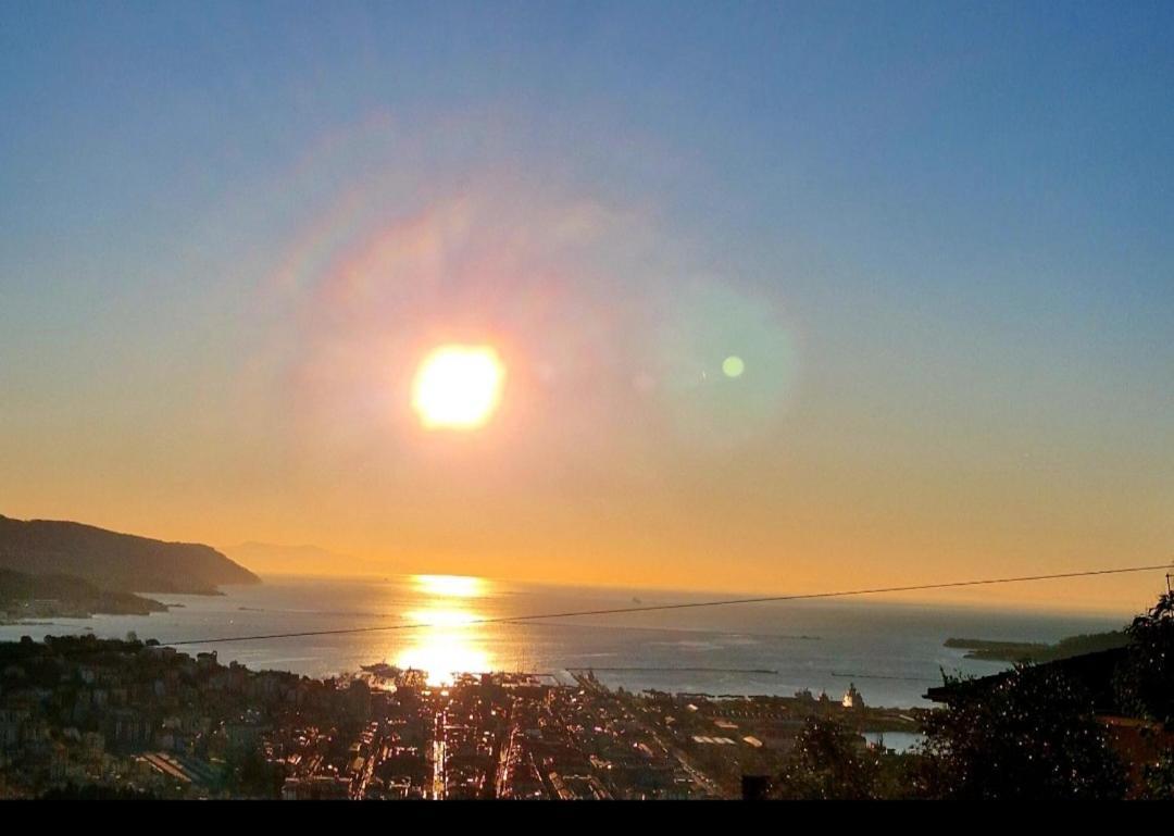 Mare E Monti Frühstückspension La Spezia